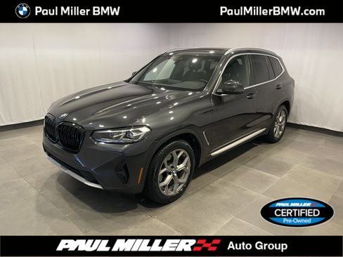 Used 2022 BMW X3 xDrive30i w/ Convenience Package AWD/4WD image 1