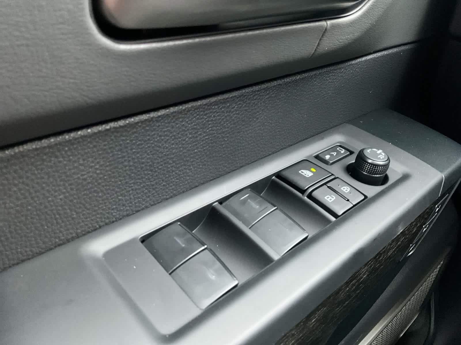 New 2026 Toyota Tundra Capstone AWD/4WD image 21