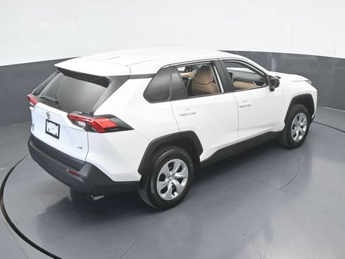 Used 2025 Toyota RAV4 LE FWD image 51