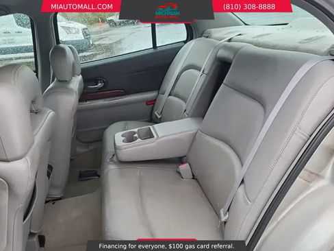 Used 2005 Buick Le Sabre Limited image 10
