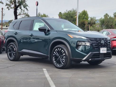 New 2026 Nissan Rogue SV image 15