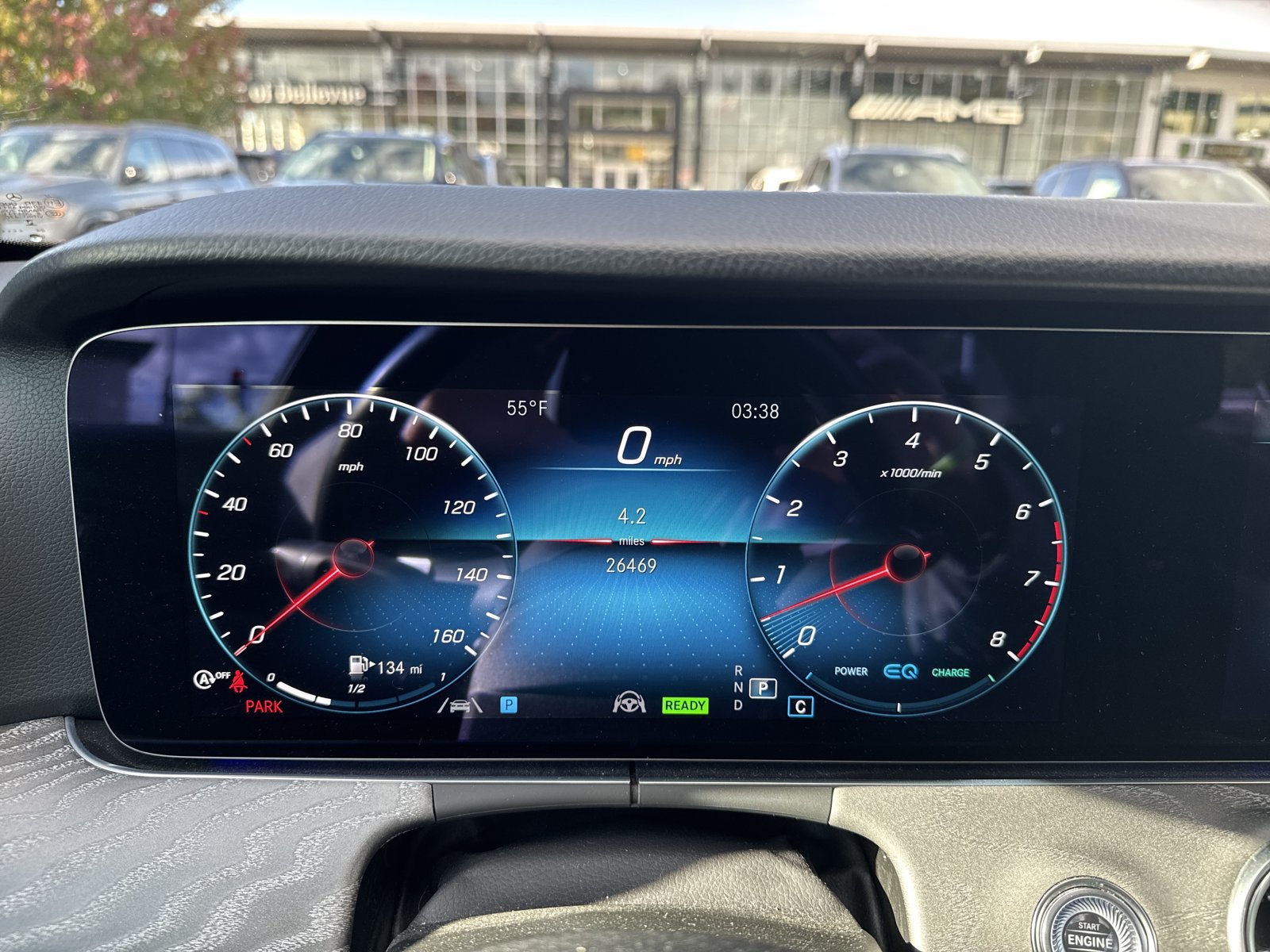 Used 2021 Mercedes-Benz E 450 4MATIC Sedan image 16