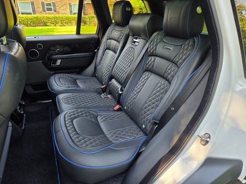 Used 2021 Land Rover Range Rover Westminster Edition AWD/4WD image 40