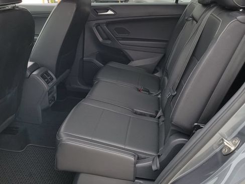 Used 2021 Volkswagen Tiguan SE FWD image 11