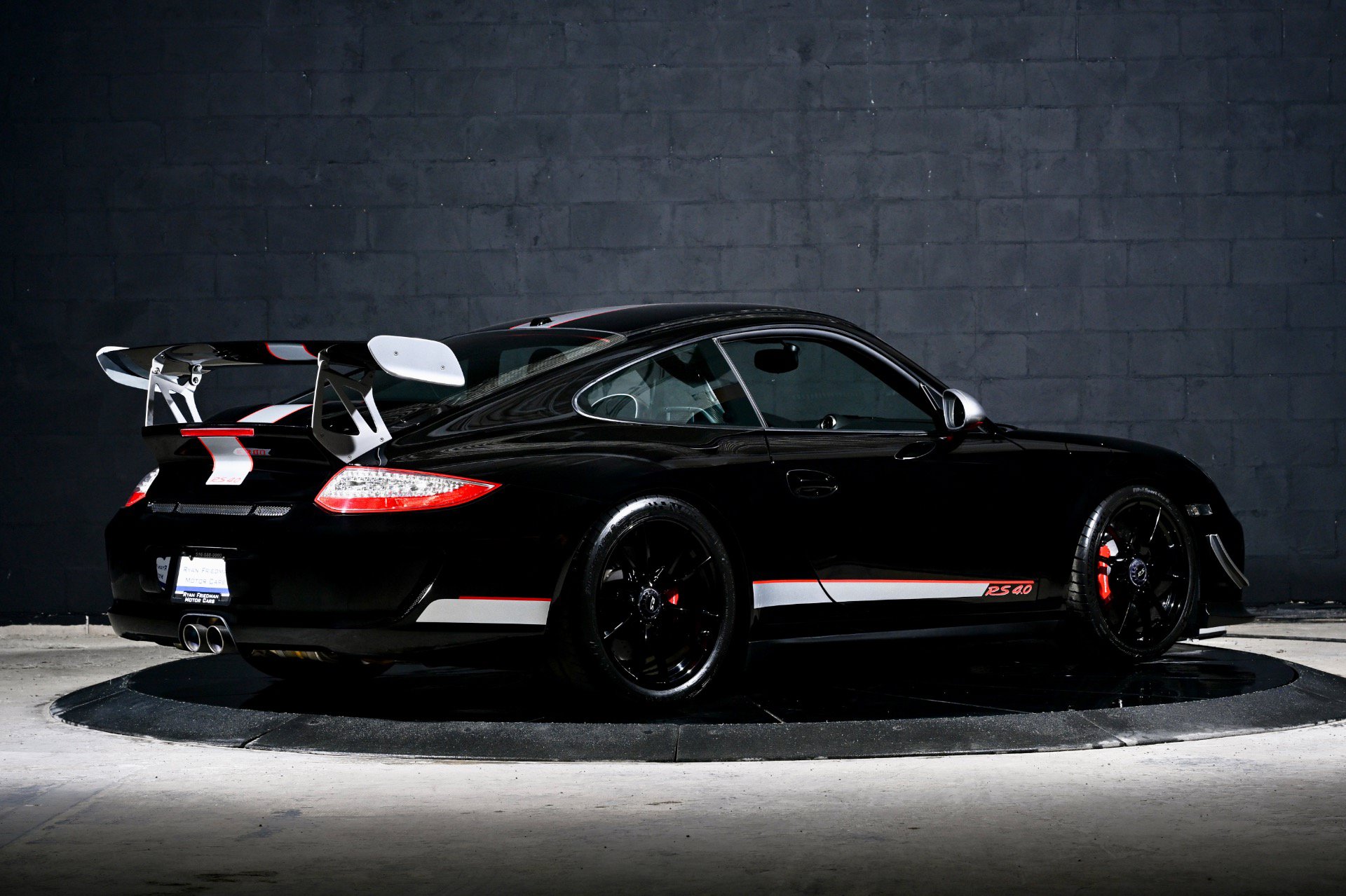 Used 2011 Porsche 911 GT3 RS 4.0 RWD image 9