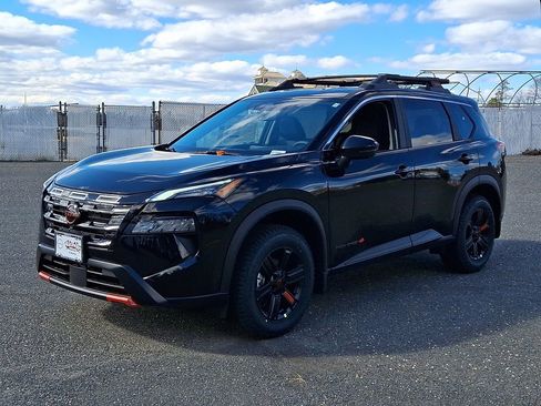 New 2026 Nissan Rogue Rock Creek w/ Rock Creek Premium Package image 3