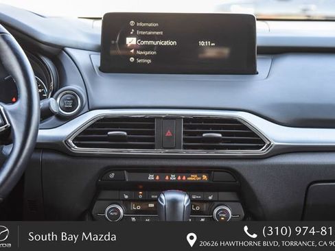 Used 2023 MAZDA CX-9 Grand Touring image 13