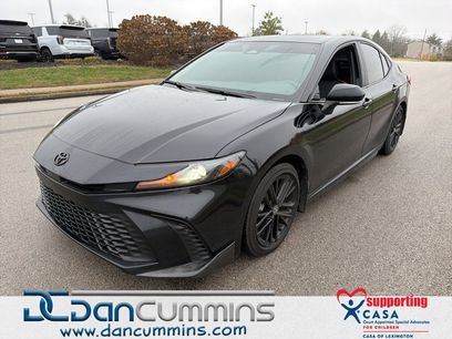 Used 2025 Toyota Camry SE
