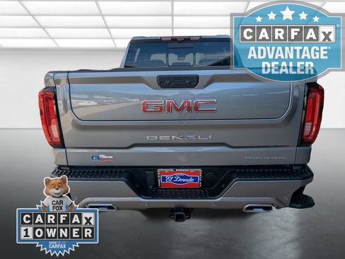 Certified 2024 GMC Sierra 1500 Denali AWD/4WD image 32