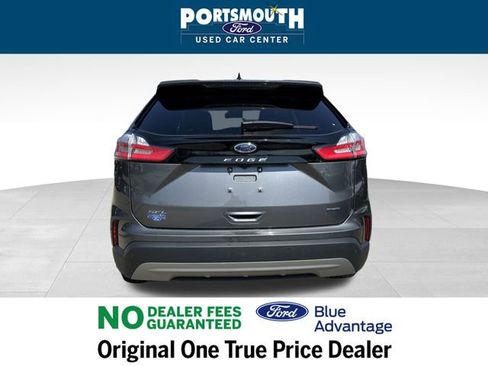 Certified 2024 Ford Edge SEL image 28