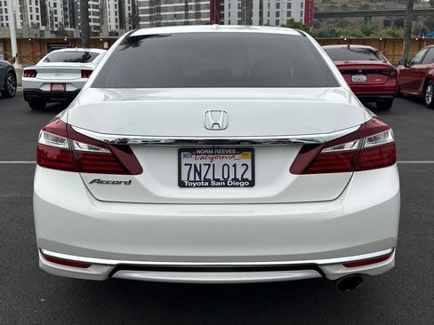 Used 2016 Honda Accord EX-L image 8