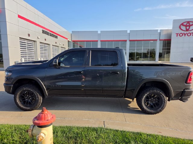 Used 2025 RAM 1500 Rebel w/ Rebel Level 2 Equipment Group AWD/4WD image 7