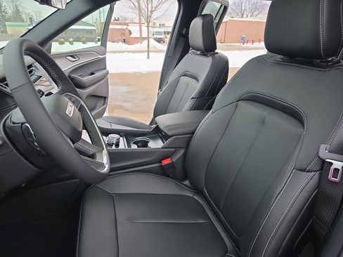 New 2025 Jeep Grand Cherokee Limited image 14