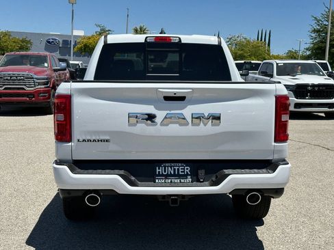 New 2026 RAM 1500 Laramie RWD image 6