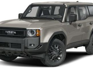 New 2026 Toyota Land Cruiser video 1