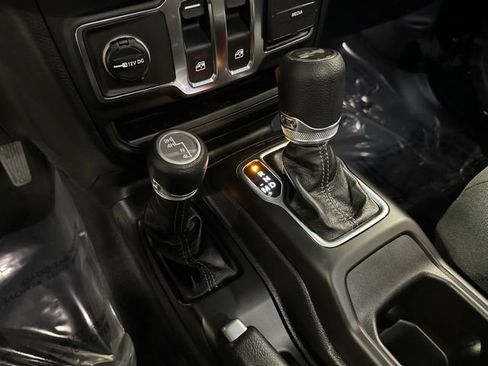 New 2026 Jeep Wrangler Sport AWD/4WD image 27