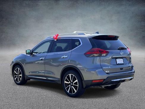 Used 2020 Nissan Rogue SL w/ Premium Package FWD image 4