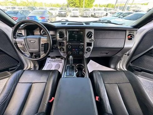 Used 2016 Ford Expedition EL Platinum AWD/4WD image 43