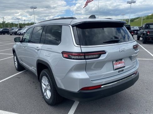 New 2025 Jeep Grand Cherokee L Laredo w/ Luxury Tech Group I image 5