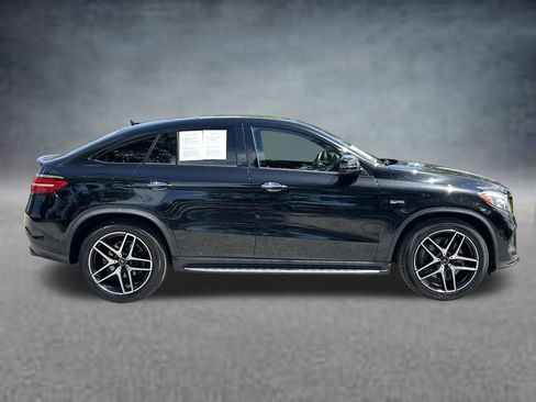 Used 2019 Mercedes-Benz GLE 43 AMG 4MATIC Coupe image 4