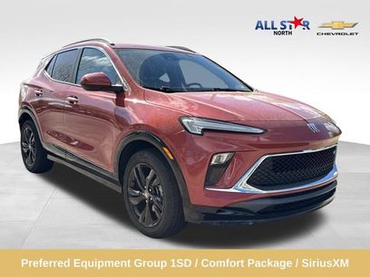 Used 2024 Buick Encore GX Sport Touring w/ Comfort Package