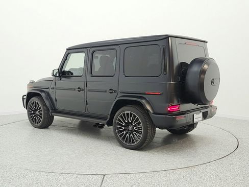 Certified 2025 Mercedes-Benz G 63 AMG 4MATIC image 7