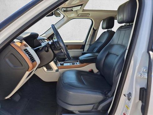 Used 2019 Land Rover Range Rover HSE AWD/4WD image 14