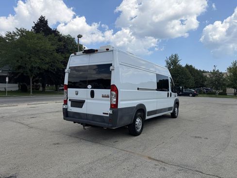 Used 2015 RAM ProMaster 3500 w/ Mopar Trailer Tow Group FWD image 7