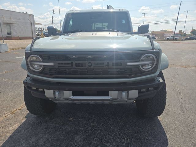 Used 2024 Ford Bronco Raptor AWD/4WD image 3