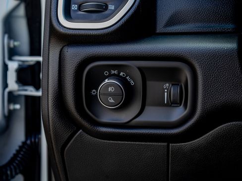 Used 2024 RAM 2500 Big Horn w/ Night Edition image 22