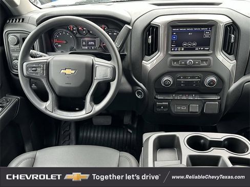 New 2026 Chevrolet Silverado 2500 W/T w/ WT Convenience Package image 11