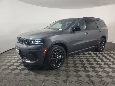 Used 2026 Dodge Durango GT w/ Blacktop Package image 8