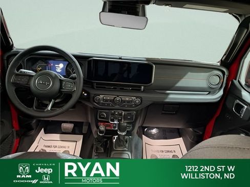 New 2026 Jeep Gladiator Mojave w/ Technology Group AWD/4WD image 2