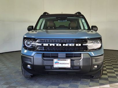 New 2026 Ford Bronco Sport Outer Banks w/ Outer Banks Tech Package+