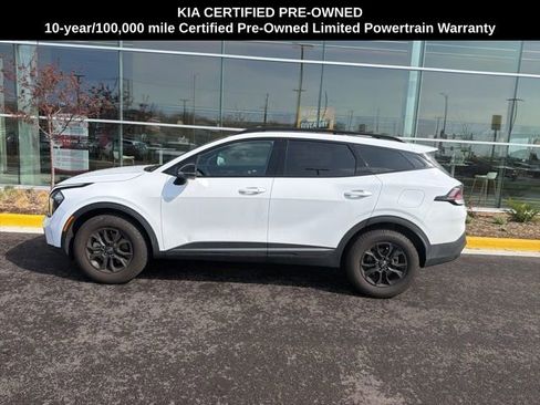 Certified 2023 Kia Sportage X-Pro image 3