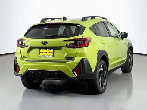 New 2026 Subaru Crosstrek 2.5i Limited w/ Crosstrek Mirror Package AWD/4WD image 7