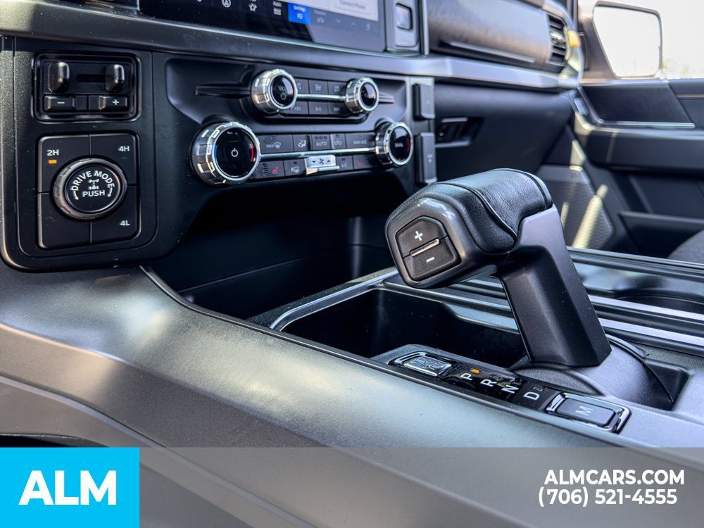 Used 2024 Ford F150 Tremor w/ Tow/Haul Package AWD/4WD image 29