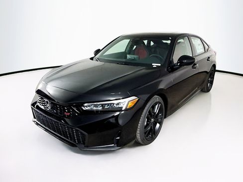 New 2026 Honda Civic Si image 4