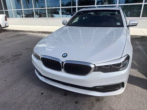 Used 2019 BMW 540i xDrive AWD/4WD image 3