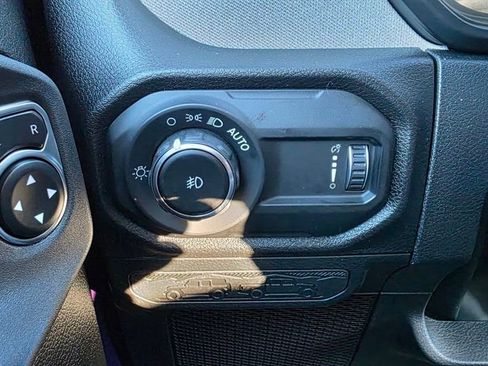 New 2026 Jeep Wrangler Willys AWD/4WD image 28