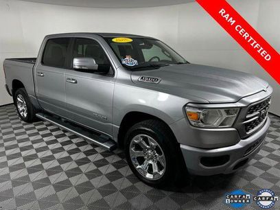 Certified 2022 RAM 1500 Big Horn