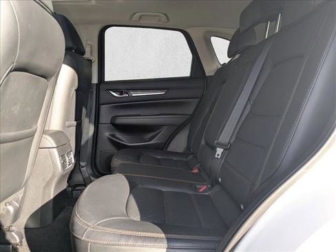 Used 2020 MAZDA CX-5 Grand Touring w/ GT Premium Package image 21