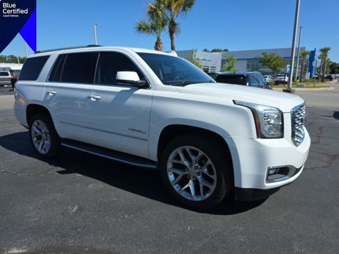 Used 2020 GMC Yukon Denali AWD/4WD image 1