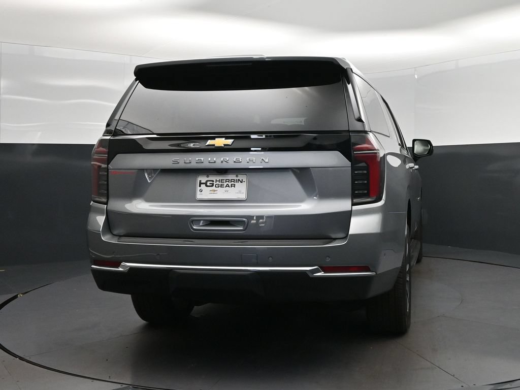 New 2026 Chevrolet Suburban LS RWD image 7