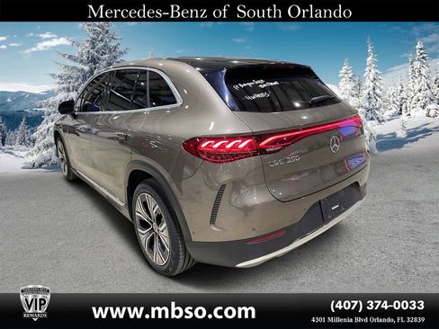 Certified 2024 Mercedes-Benz EQE 350+ 4MATIC SUV image 18