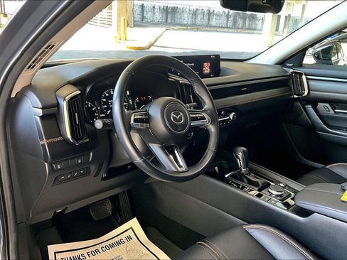 Used 2024 MAZDA CX-50 AWD 2.5 S w/ Cargo Package image 10