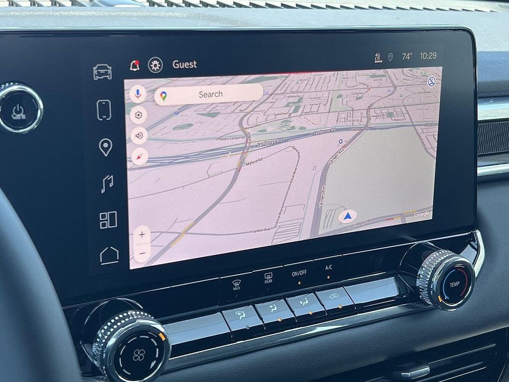 New 2026 GMC Canyon Elevation w/ Technology Package AWD/4WD image 17