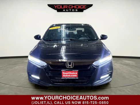 Used 2020 Honda Accord Sport image 10