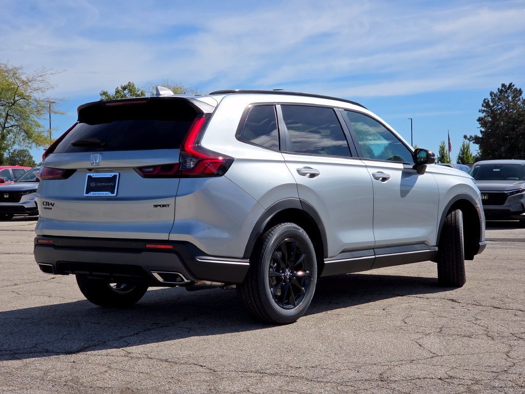 New 2027 Honda CR-V Sport-L image 25