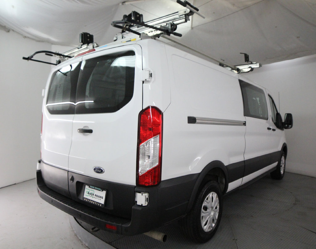 Used 2021 Ford Transit 350 Low Roof w/ Exterior Upgrade Package RWD image 9